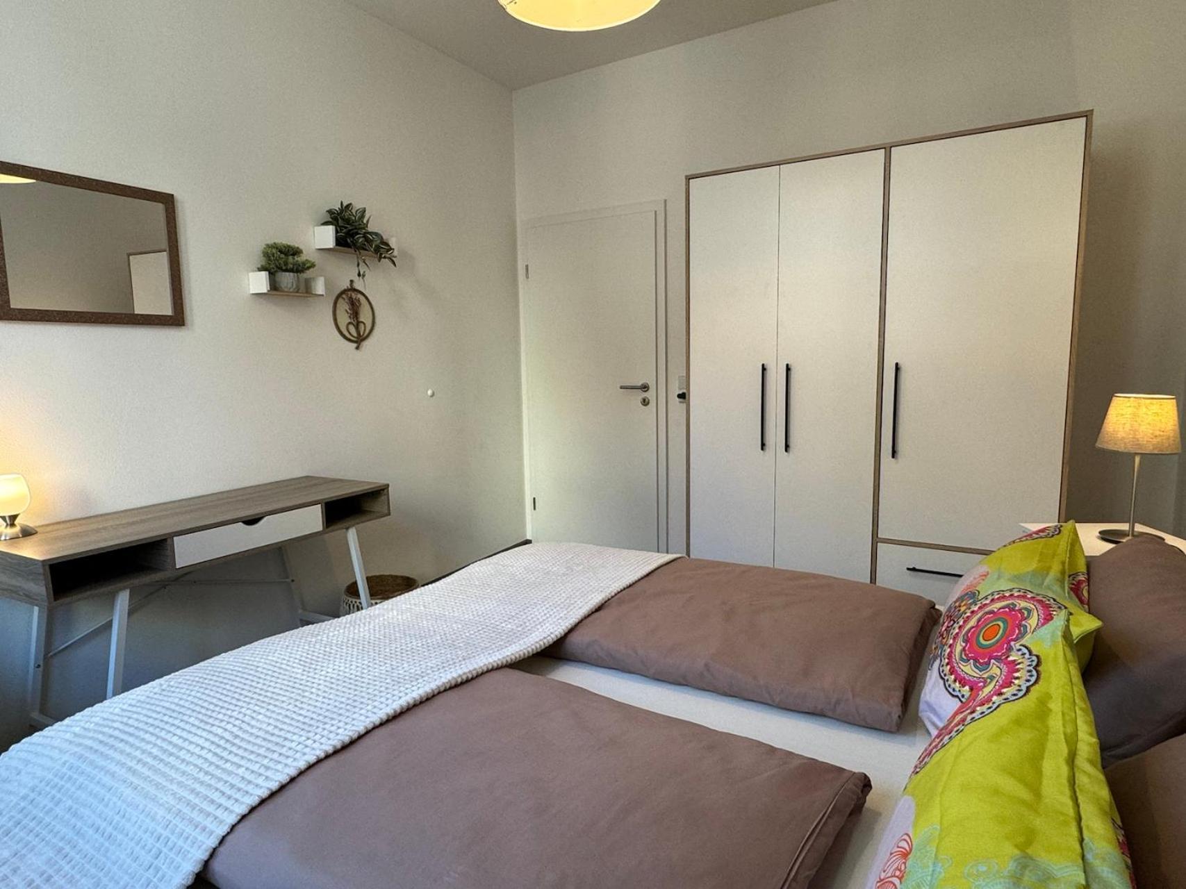 Naumburger Charme Solaris Apartment Bagian luar foto